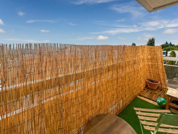 T4 avec garage, cave et balcon à Caudéran