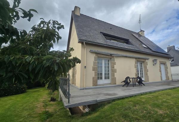 Maison à LOUDEAC, 22600 - 8 pièces 235m²