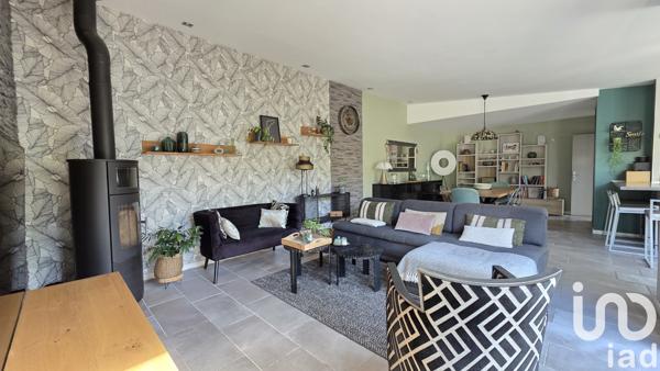 Maison à vendre 5 pièces 140 m² Langueux