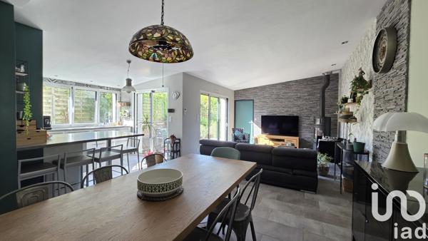 Maison à vendre 5 pièces 140 m² Langueux