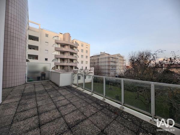 Appartement à vendre 3 pièces 71 m² Ermont