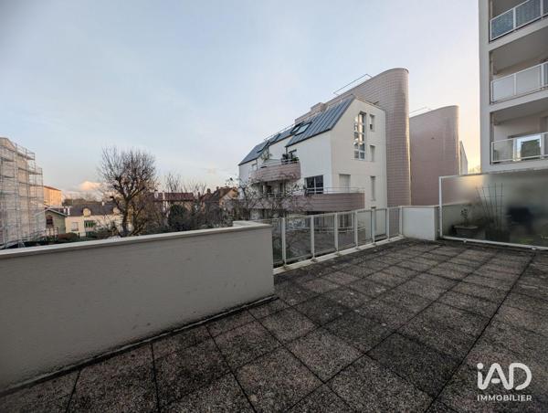 Appartement à vendre 3 pièces 71 m² Ermont