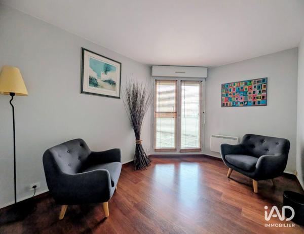 Appartement à vendre 3 pièces 71 m² Ermont