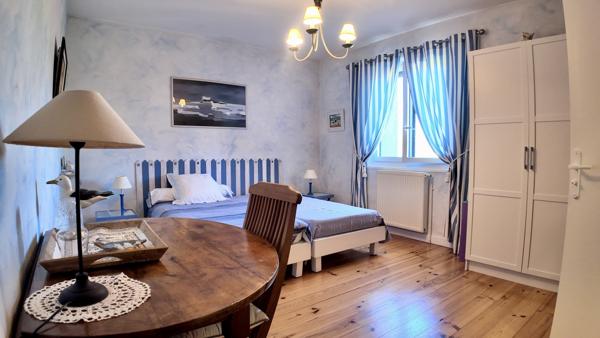 Saint-Étienne (42230) Demeure de charme en pierre - Propriété d'exception aux multiples possibilités