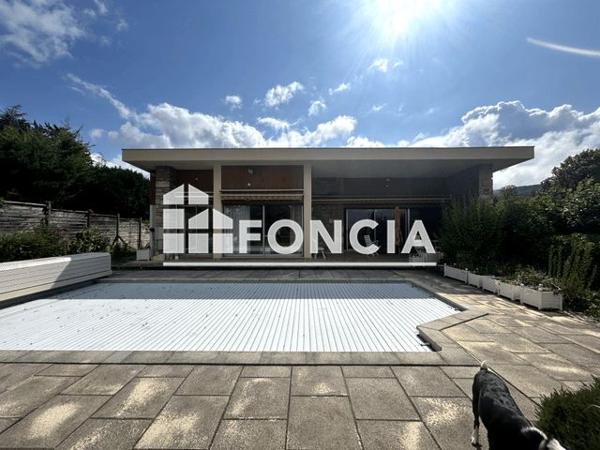 À vendre Maison 5 pièces 198.41 m² - Ambérieu-en-bugey 01500