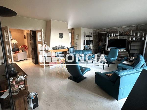 À vendre Maison 5 pièces 198.41 m² - Ambérieu-en-bugey 01500