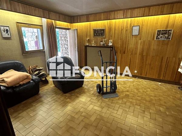 À vendre Maison 5 pièces 198.41 m² - Ambérieu-en-bugey 01500