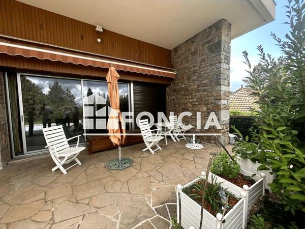 À vendre Maison 5 pièces 198.41 m² - Ambérieu-en-bugey 01500