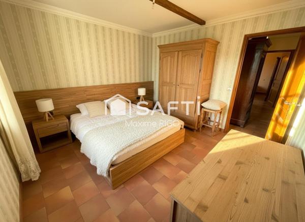 Maison 4 pièces 75m² plain-pied