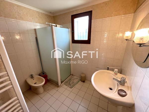 Maison 4 pièces 75m² plain-pied