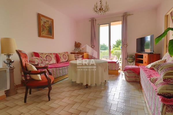 Appartement Marseille 4 pièce(s) 62.88 m2 - LUMINEUX EXPO SUD TRAVERSANT FORT POTENTIEL BALCON CAVE  ROMAIN ROLLAND ST TRONCCALME