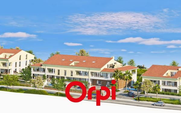 Appartement à vendre    2 pièces • 42,02 m2 Bormes-les-Mimosas