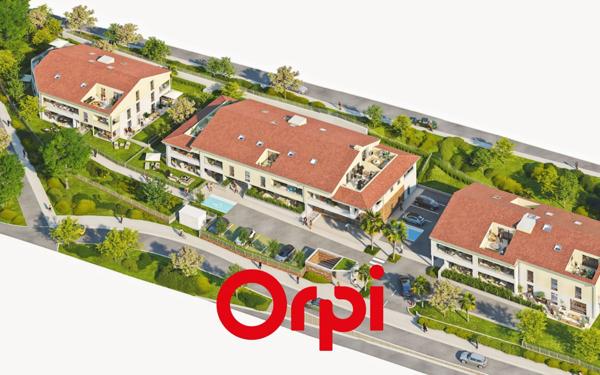 Appartement à vendre    2 pièces • 42,02 m2 Bormes-les-Mimosas