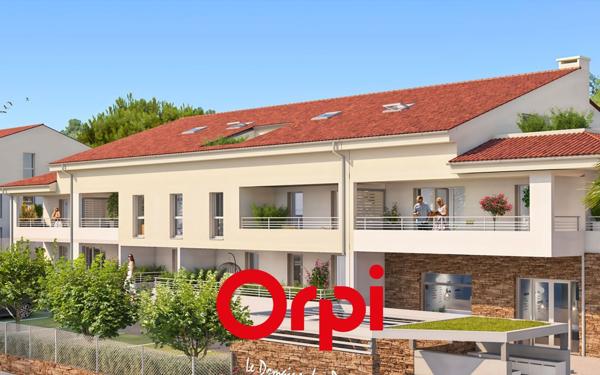 Appartement à vendre    2 pièces • 42,02 m2 Bormes-les-Mimosas