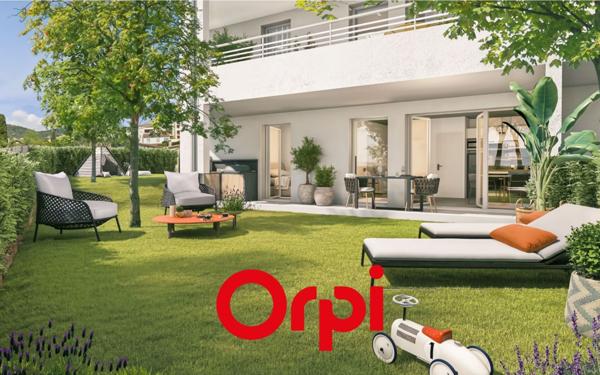 Appartement à vendre    2 pièces • 42,02 m2 Bormes-les-Mimosas