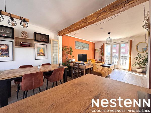 Maison QUARTIER TREMBLAY - 4 CHAMBRES
