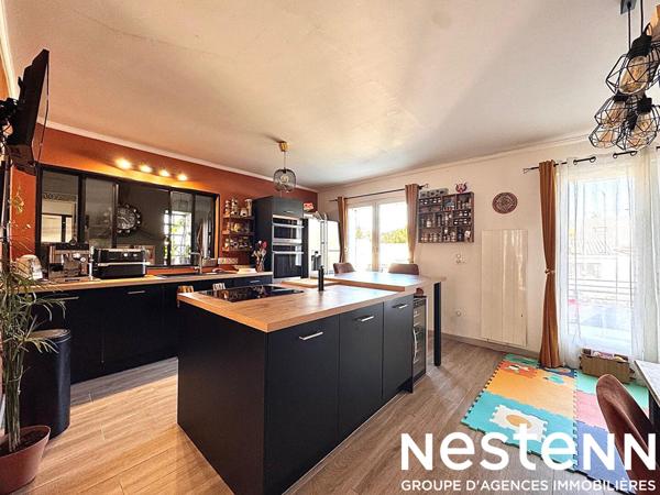 Maison QUARTIER TREMBLAY - 4 CHAMBRES