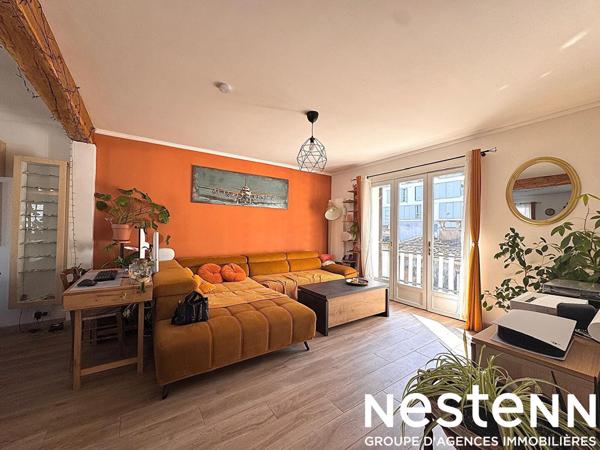 Maison QUARTIER TREMBLAY - 4 CHAMBRES