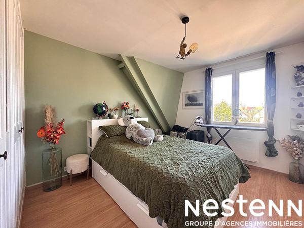Maison QUARTIER TREMBLAY - 4 CHAMBRES