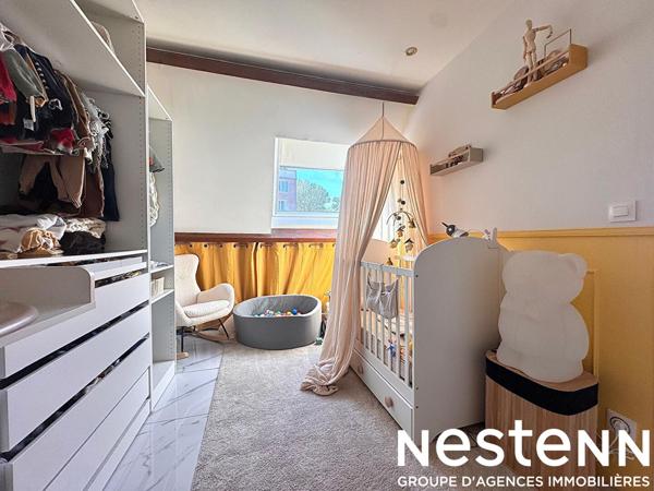 Maison QUARTIER TREMBLAY - 4 CHAMBRES