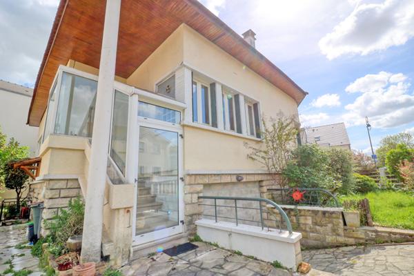 ANTONY ? Quartier des Fleurs | Maison indépendante avec fort potentiel