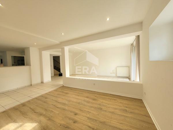 LOCATION PAU CENTRE : Appartement T3 de 90m² en rez de jardin