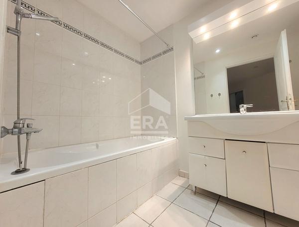 LOCATION PAU CENTRE : Appartement T3 de 90m² en rez de jardin