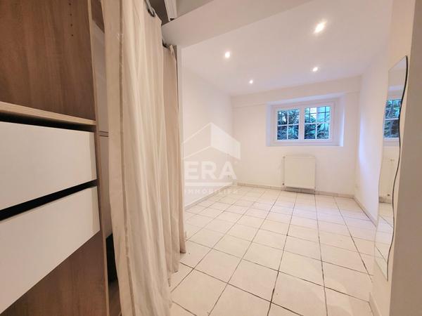 LOCATION PAU CENTRE : Appartement T3 de 90m² en rez de jardin