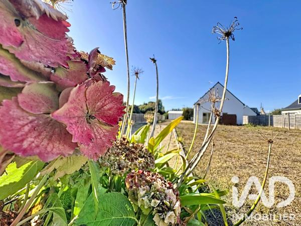 Maison à vendre 4 pièces 96 m² Penmarch