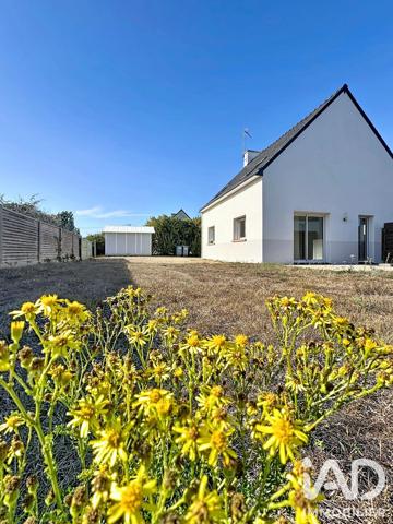 Maison à vendre 4 pièces 96 m² Penmarch