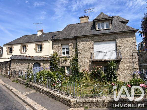 Immeuble à vendre 300 m² Plancoët