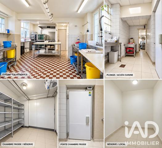Immeuble à vendre 300 m² Plancoët