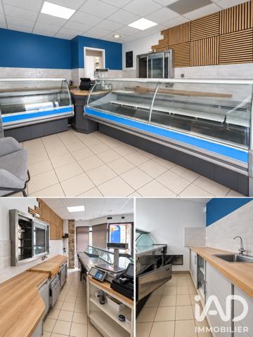 Immeuble à vendre 300 m² Plancoët
