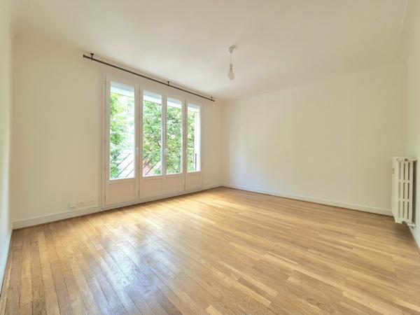 NANTES SAINTE THERESE – Appartement T3 rénové