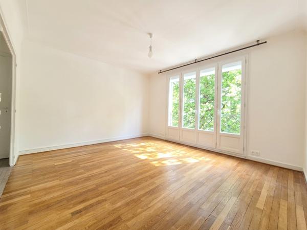 NANTES SAINTE THERESE – Appartement T3 rénové