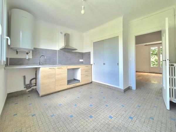 NANTES SAINTE THERESE – Appartement T3 rénové