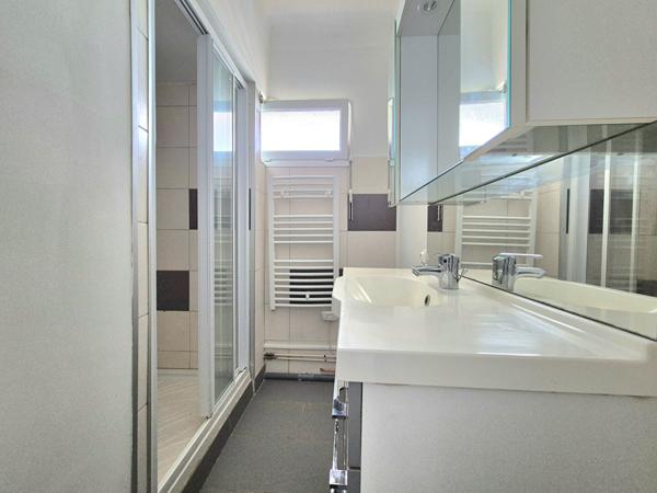 NANTES SAINTE THERESE – Appartement T3 rénové