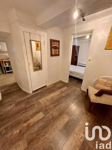 Appartement 2 pièces de 26 m² à Gilette (06830)