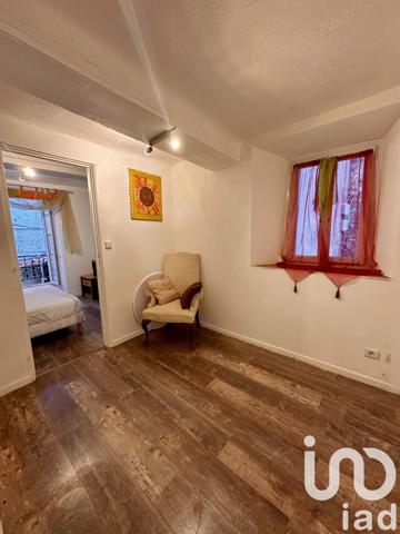 Appartement 2 pièces de 26 m² à Gilette (06830)