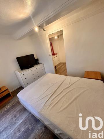 Appartement 2 pièces de 26 m² à Gilette (06830)