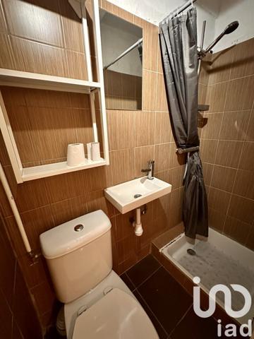 Appartement 2 pièces de 26 m² à Gilette (06830)