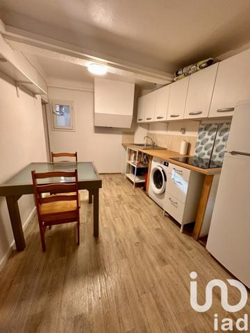 Appartement 2 pièces de 26 m² à Gilette (06830)