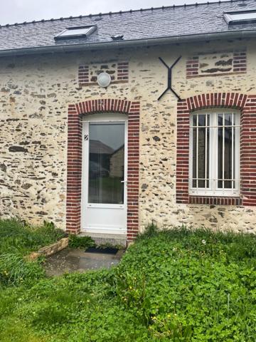 Appartement 3 pièce(s) 2 chambre(s) 48.55 m²