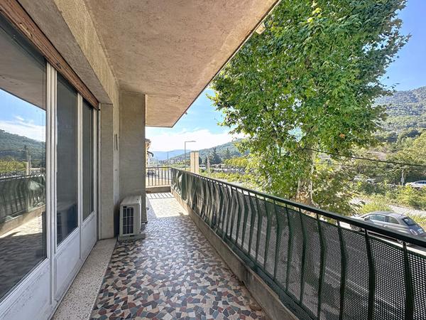 Appartement Contes 3 pièce(s) 62.69 m2