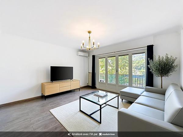 Appartement Contes 3 pièce(s) 62.69 m2