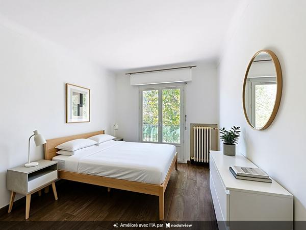 Appartement Contes 3 pièce(s) 62.69 m2