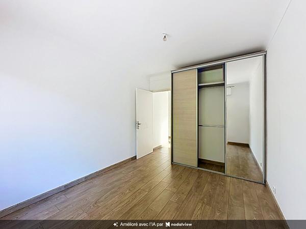 Appartement Contes 3 pièce(s) 62.69 m2
