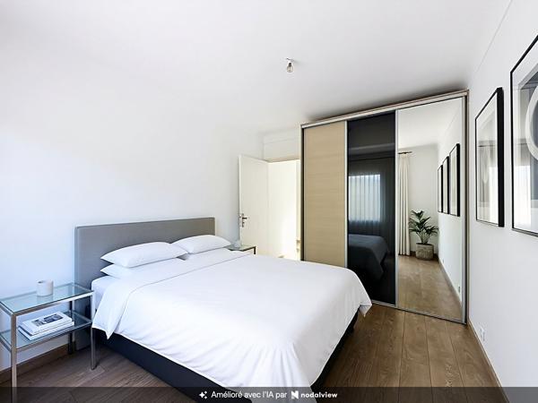 Appartement Contes 3 pièce(s) 62.69 m2