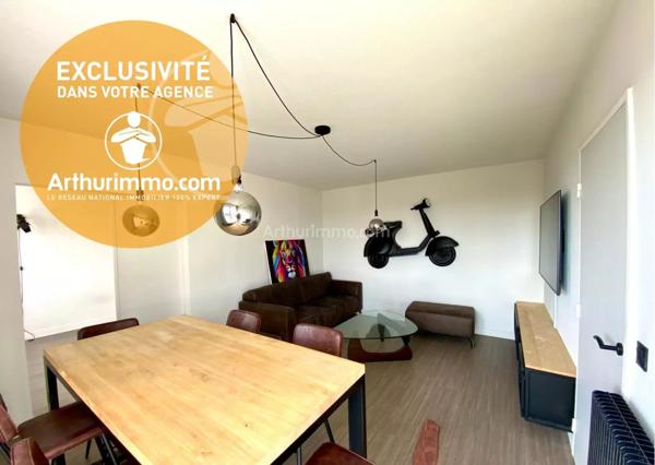 Vente Appartement 2 pièces 48 m2 à Vannes