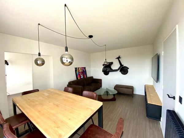 Vente Appartement 2 pièces 48 m2 à Vannes